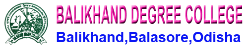 Balikhand Degree College